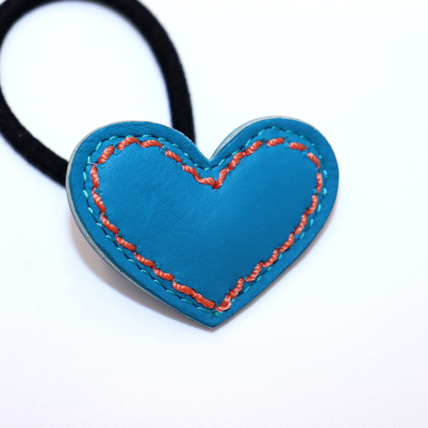 TAMANIWA:TMNW-156 HEART HAIR TIE