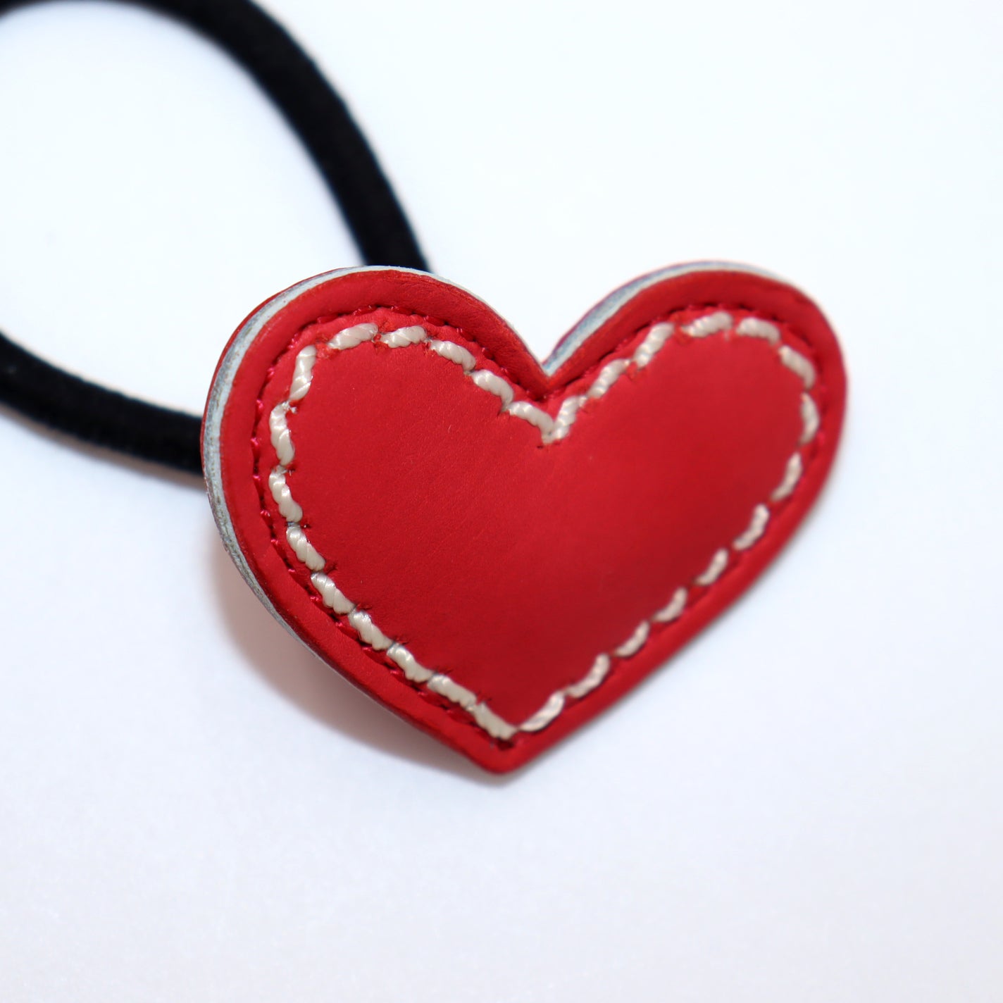 TAMANIWA:TMNW-156 HEART HAIR TIE