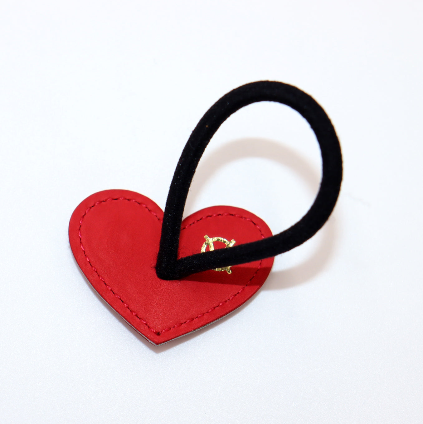 TAMANIWA:TMNW-156 HEART HAIR TIE