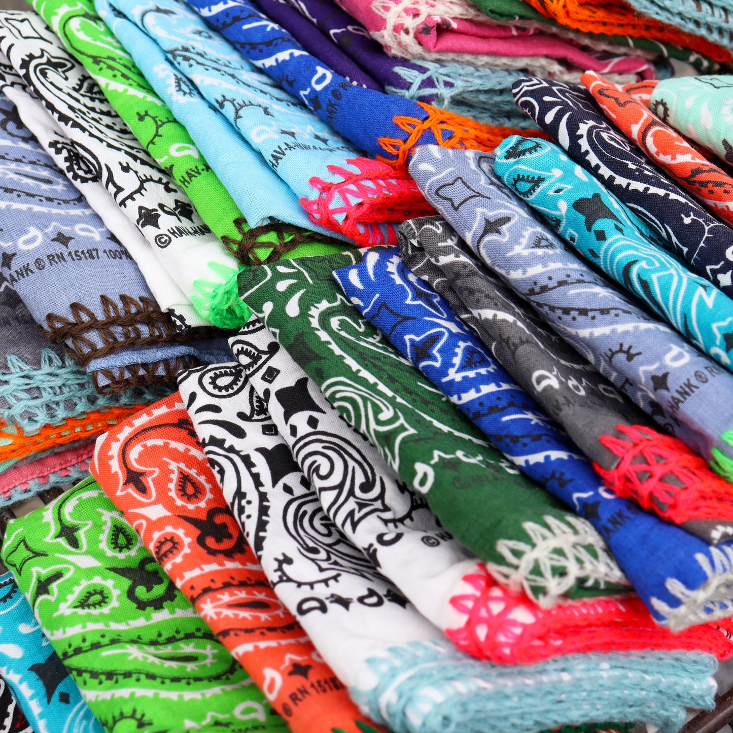 TAMA SP Stitch Bandana - #4