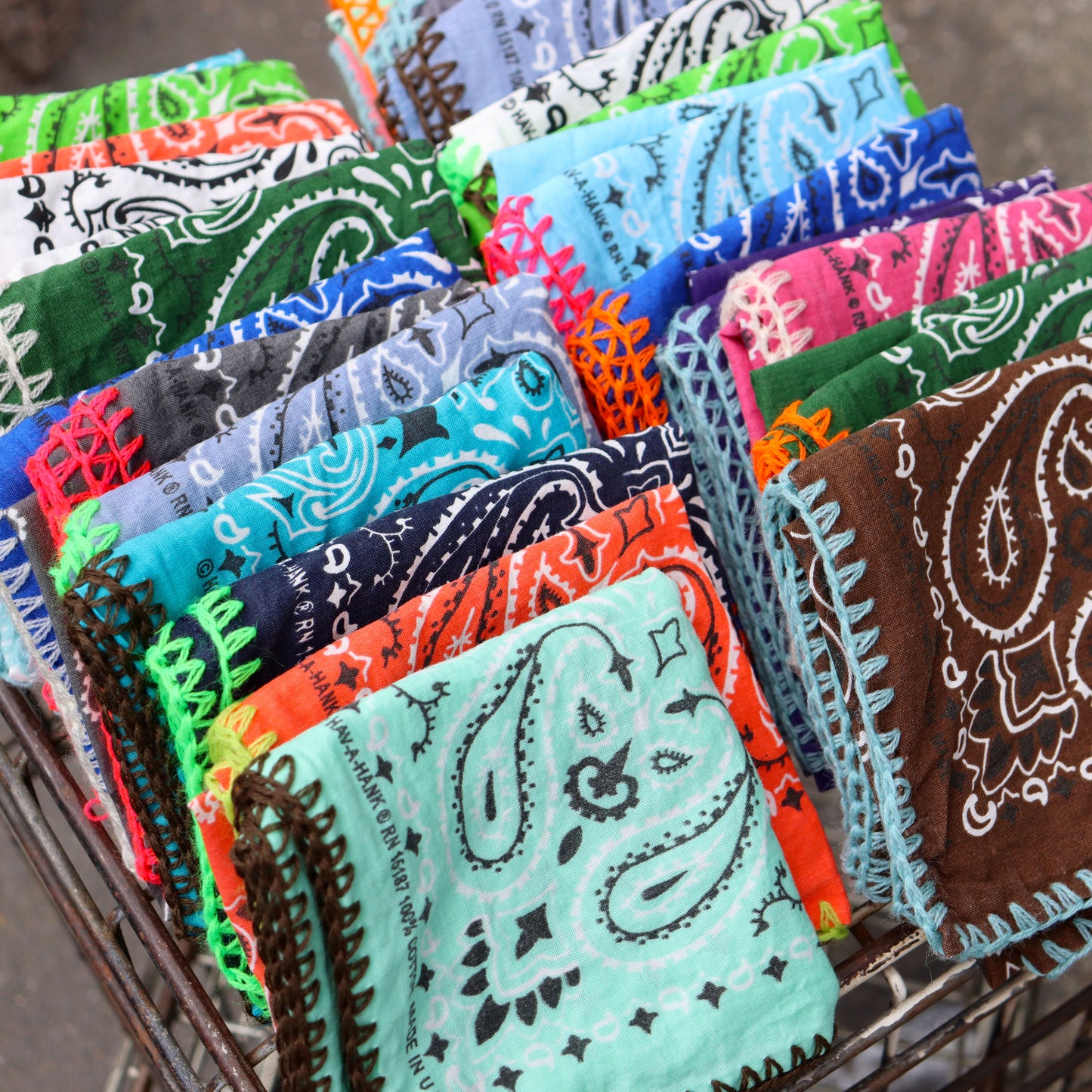 TAMA SP Stitch Bandana - #4