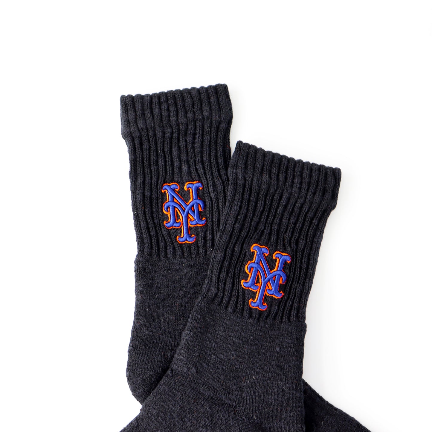 MLB×ROSTER SOX :MLB-128 B3D MLB SOCKS - NYM