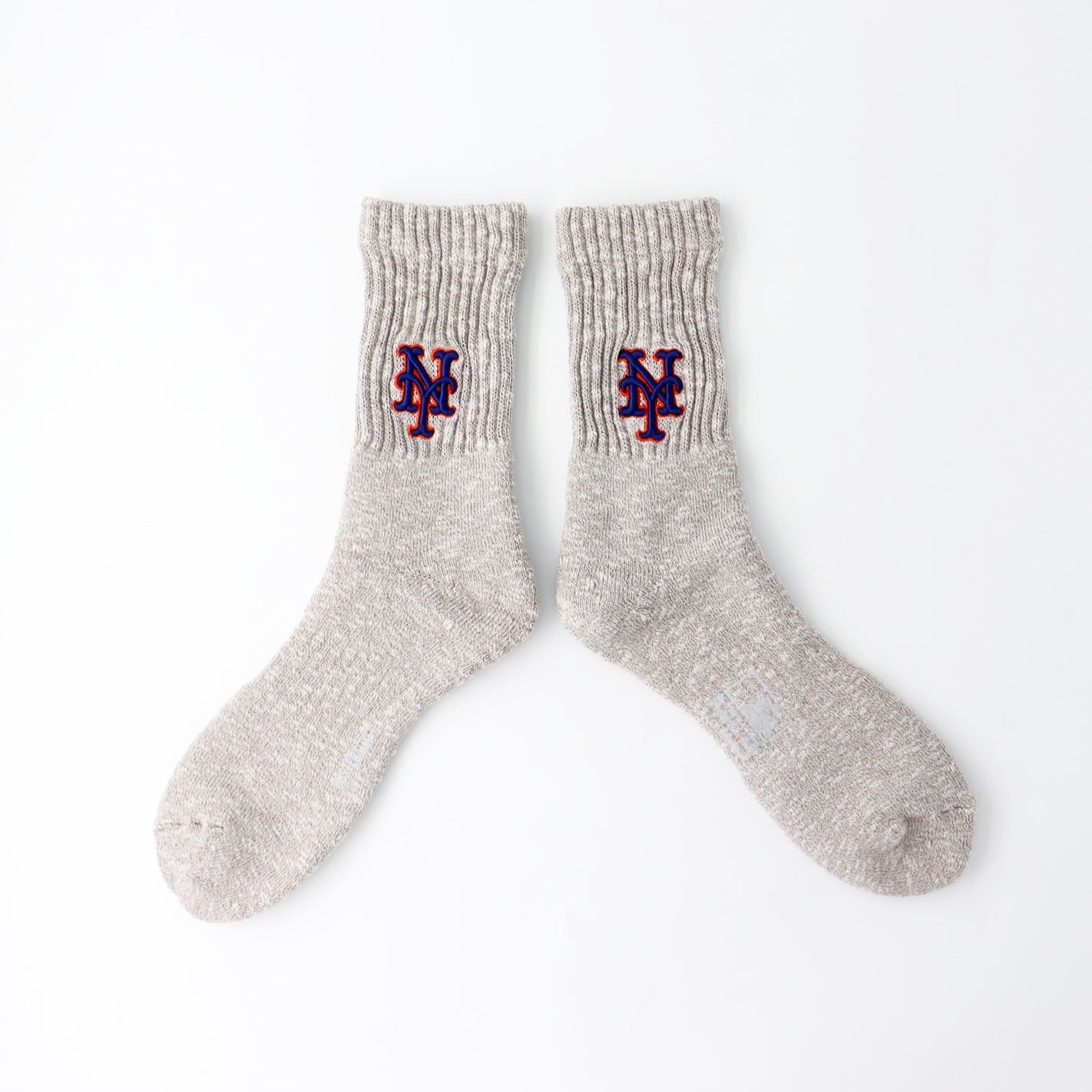 MLB×ROSTER SOX :MLB-128 B3D MLB SOCKS - NYM