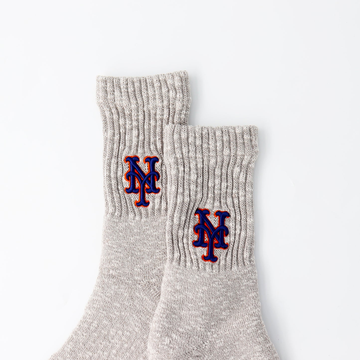 MLB×ROSTER SOX :MLB-128 B3D MLB SOCKS - NYM