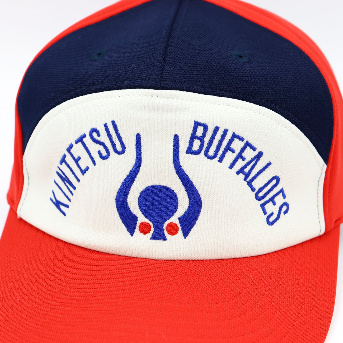 used : Kintetsu Buffaloes Bull Head Cap (F)