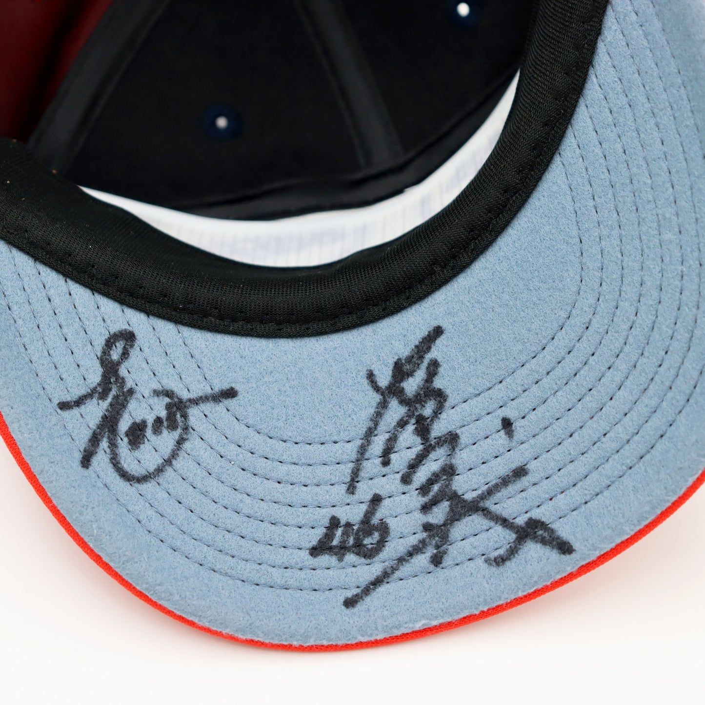 used : Kintetsu Buffaloes Bull Head Cap (F)