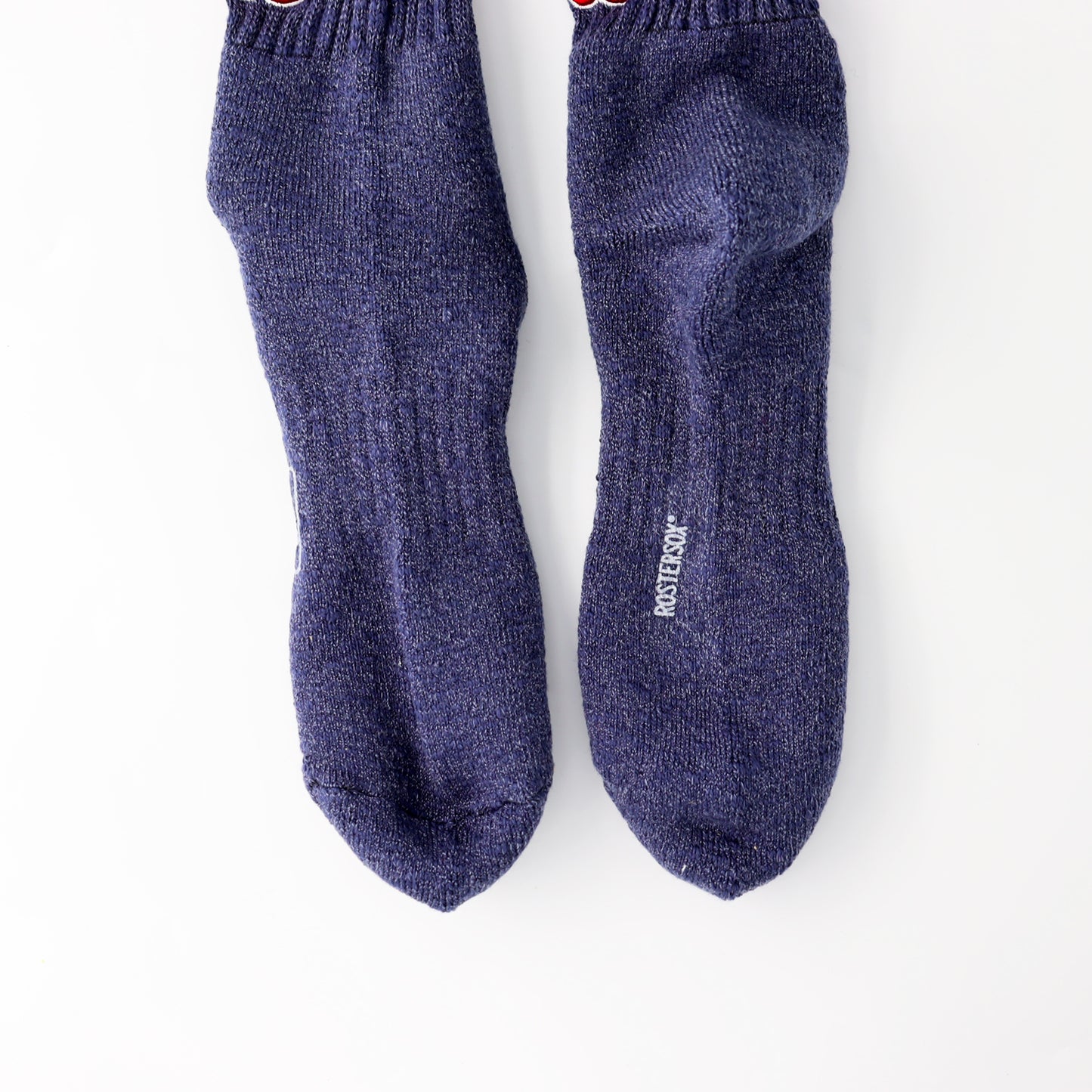 MLB×ROSTER SOX: MLB-128 B3D MLB SOCKS - BOS