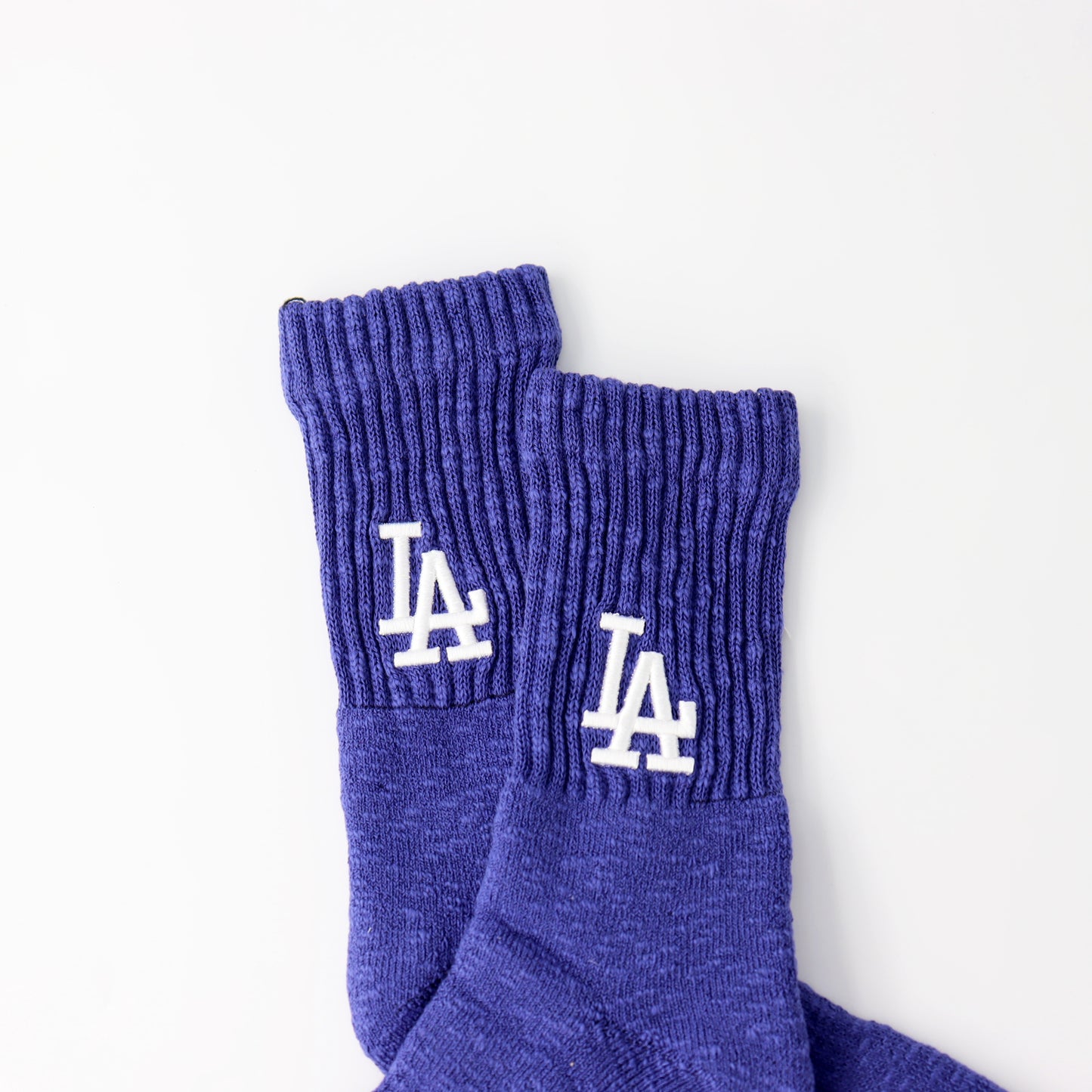 MLB×ROSTER SOX :MLB-128 B3D MLB SOCKS - LAD