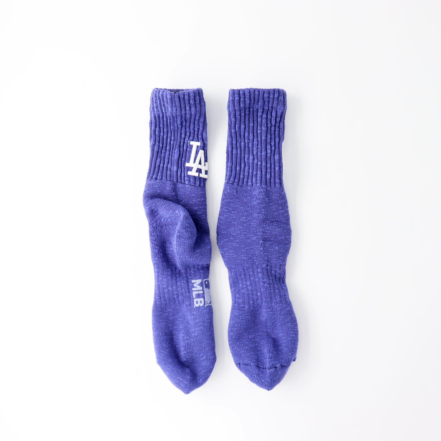 MLB×ROSTER SOX :MLB-128 B3D MLB SOCKS - LAD