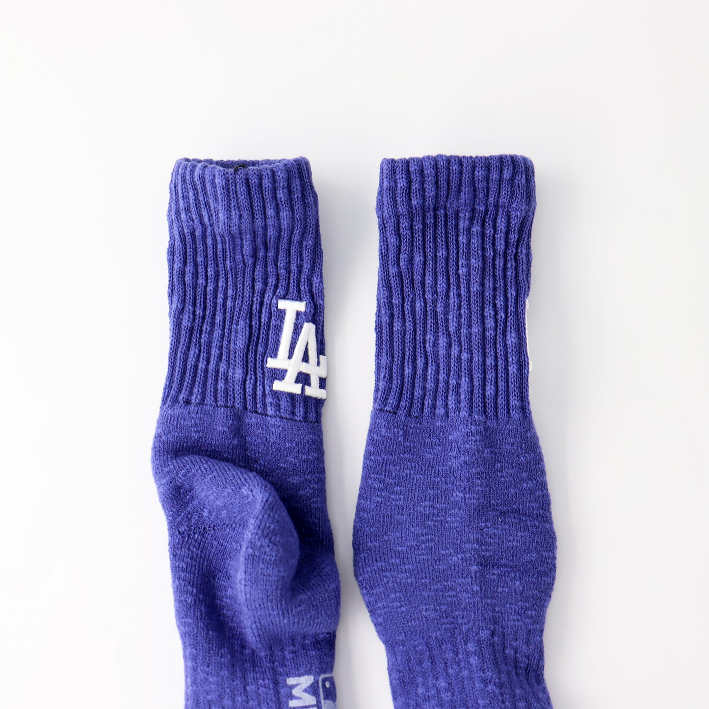 MLB×ROSTER SOX :MLB-128 B3D MLB SOCKS - LAD