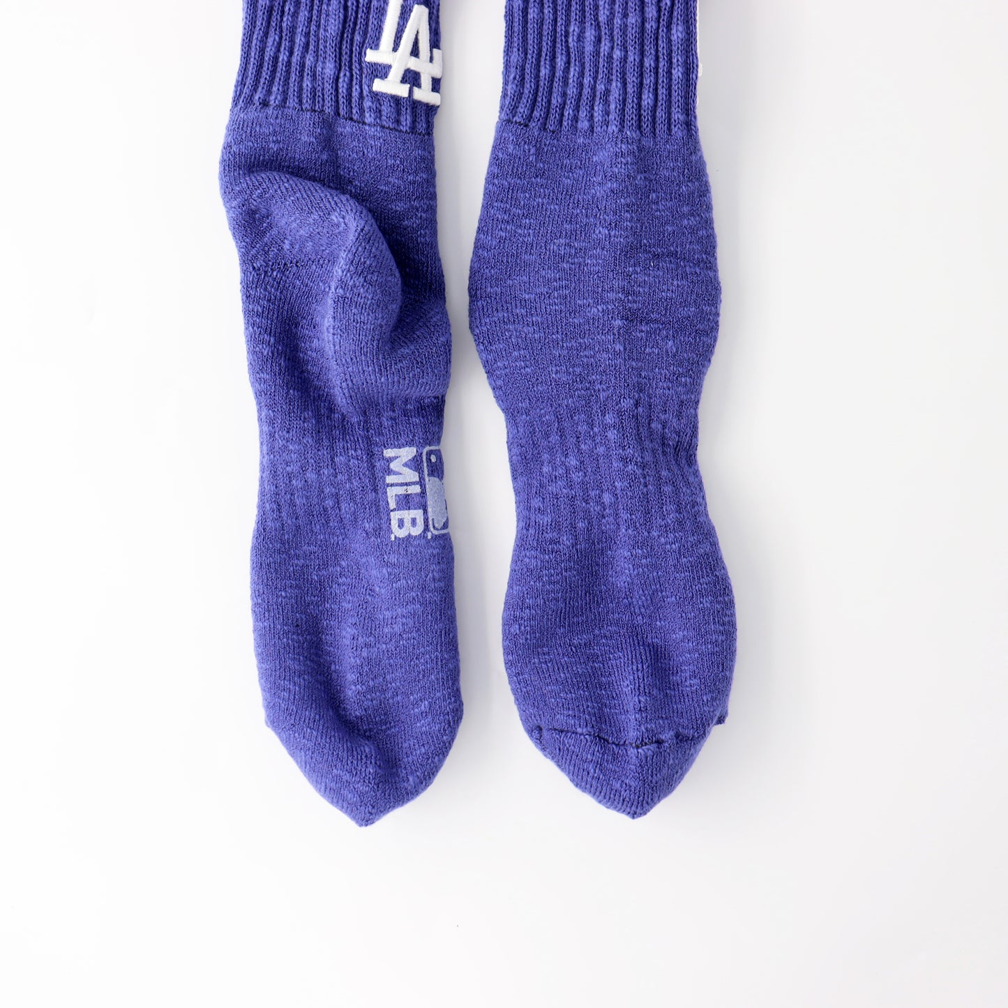 MLB×ROSTER SOX :MLB-128 B3D MLB SOCKS - LAD