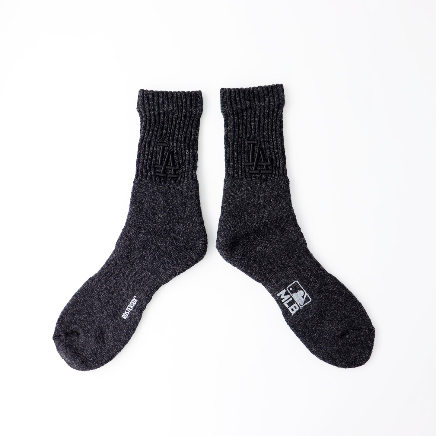 MLB×ROSTER SOX :MLB-128 B3D MLB SOCKS - LAD