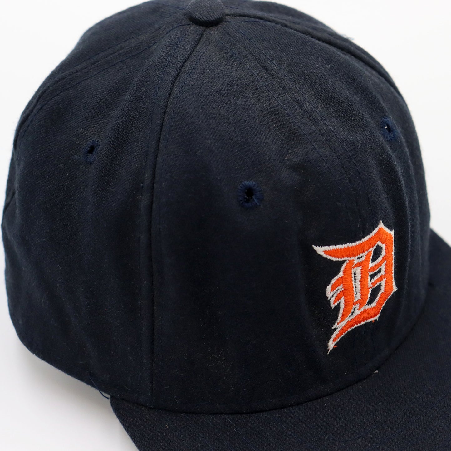 used : DET Tigers Logo Cap 1980-90s (F)