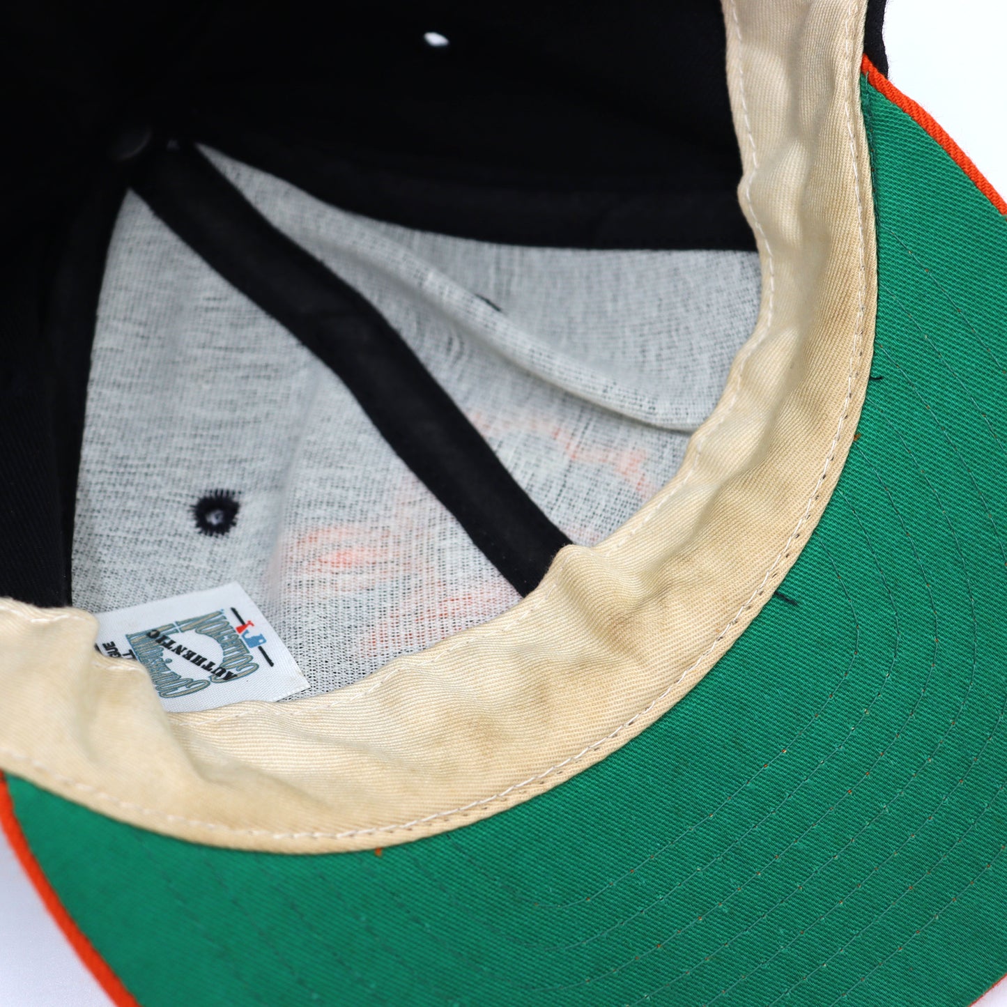 used : BAL Orioles Emblem Cap 1980-90s (F)