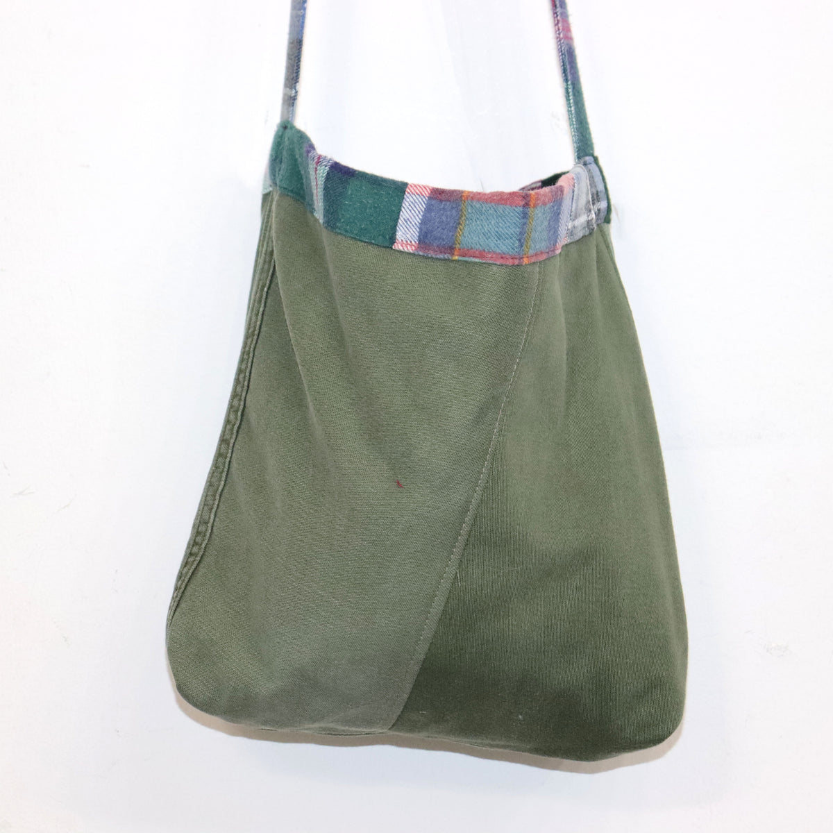 Chacoal Tokyo : (Bodocos) BVD P/W Shoulder - GREEN