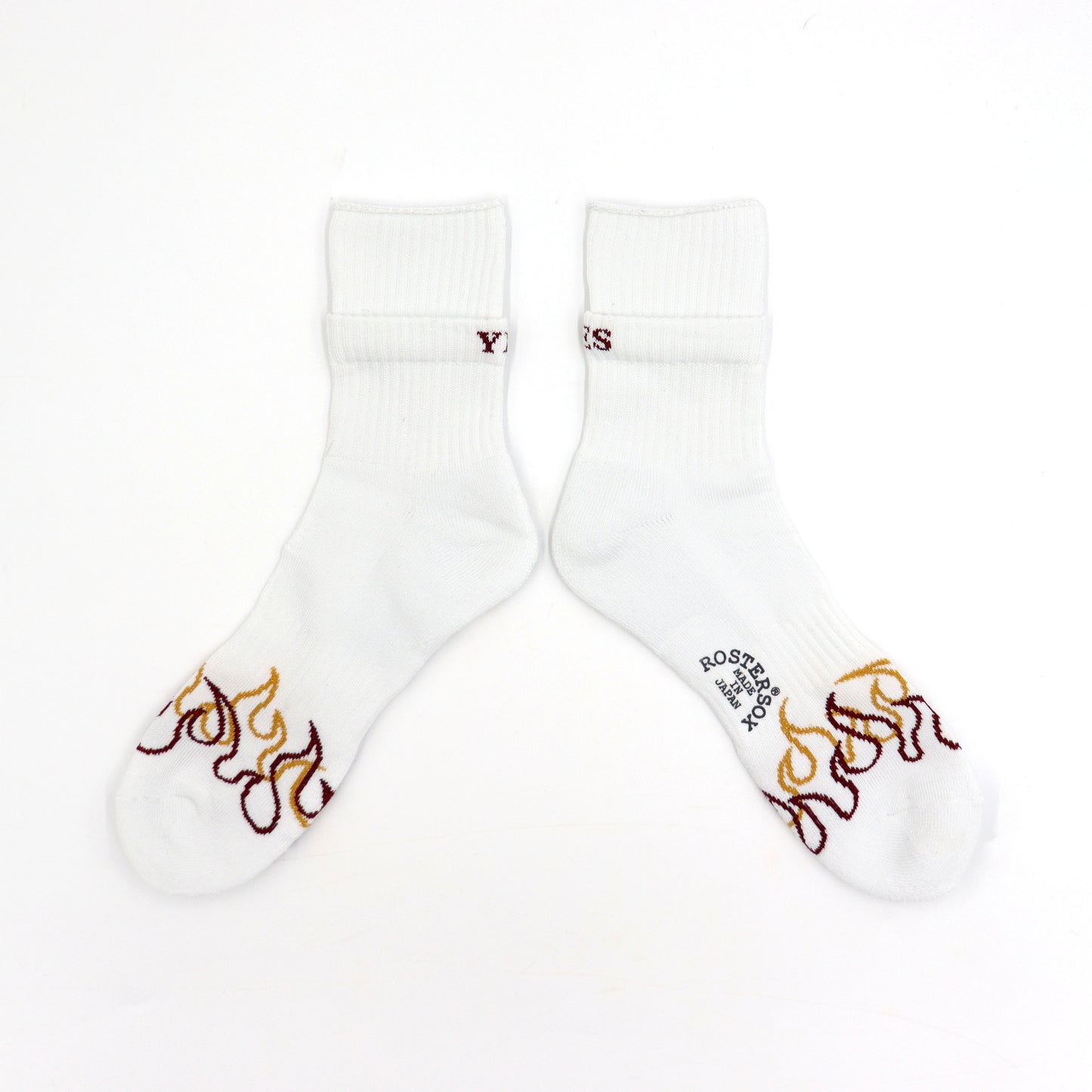 ROSTER SOX:RS-467 YES NO