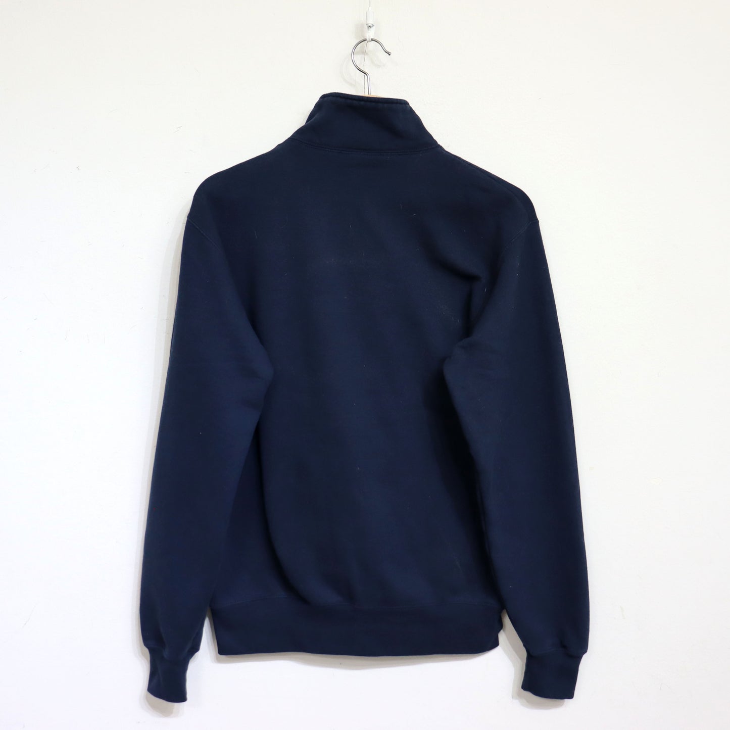 used : (Champion) Half Zipp Sweat