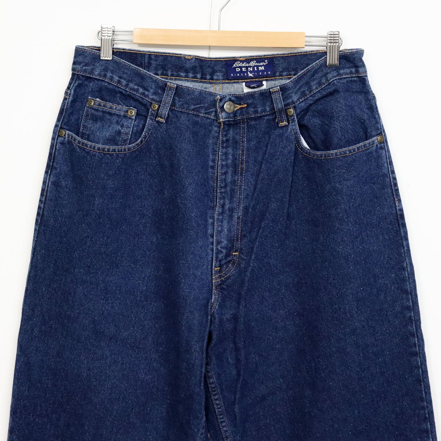 used : (Eddie Bauer) The Original Outdoor Denim Jeans