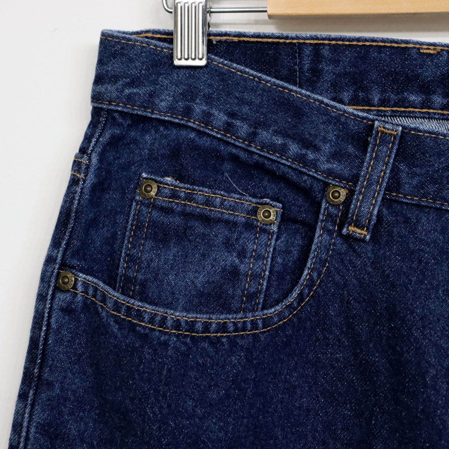 used : (Eddie Bauer) The Original Outdoor Denim Jeans