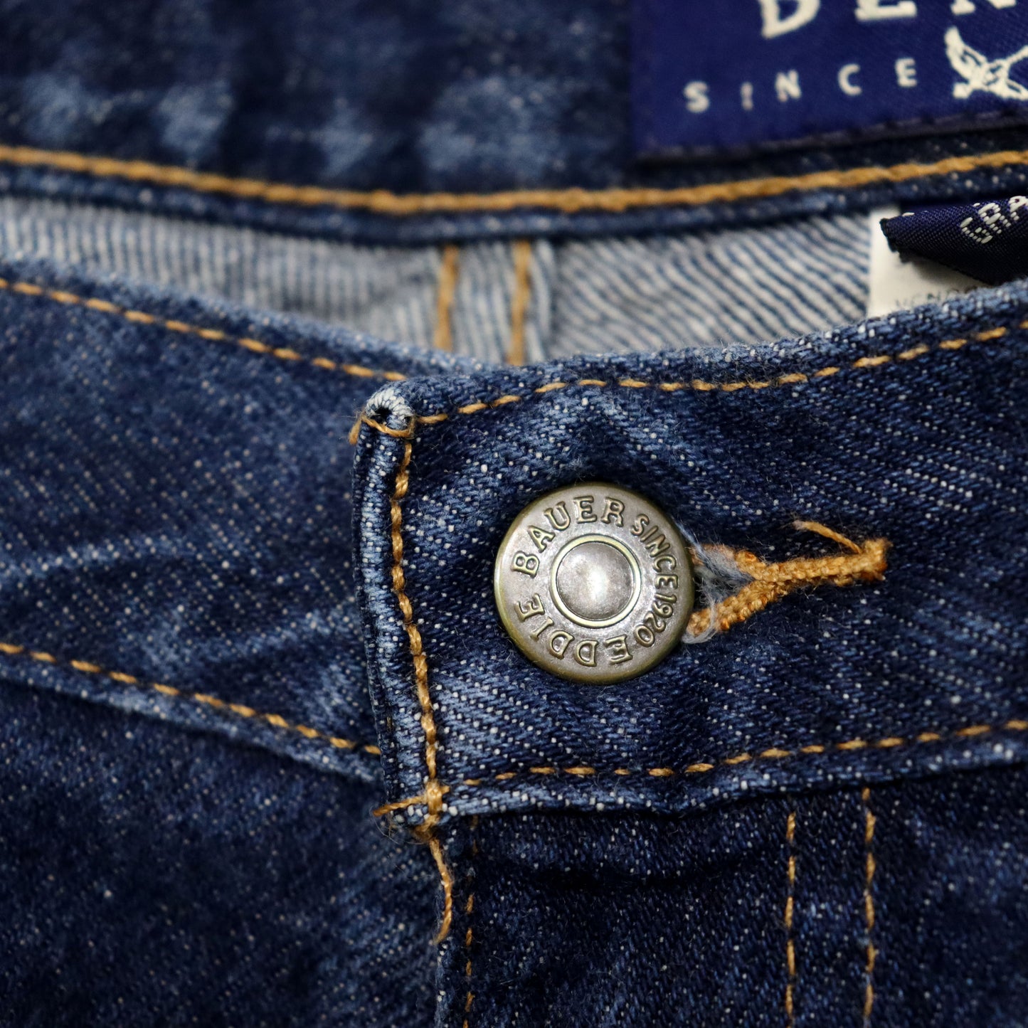 used : (Eddie Bauer) The Original Outdoor Denim Jeans
