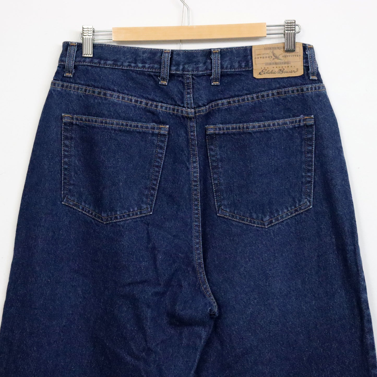 used : (Eddie Bauer) The Original Outdoor Denim Jeans