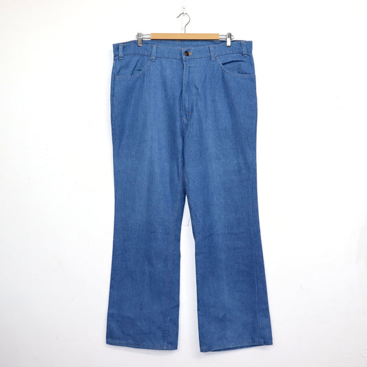 used : (Levi's) Orange Tab Slightly Relaxed Fit Jeans / W40L30