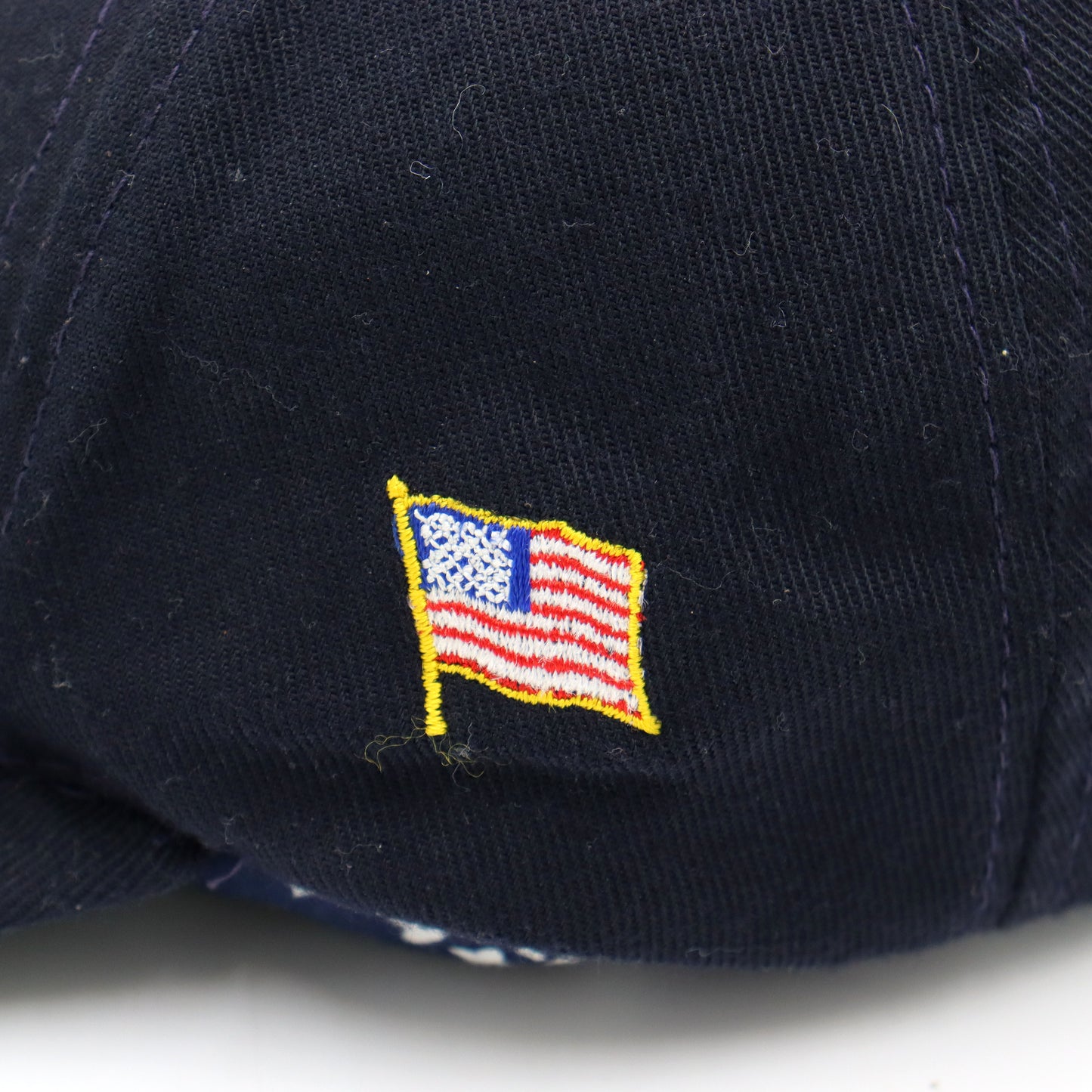 used : USS Patriot MCM-7 Cap 1990s (F)