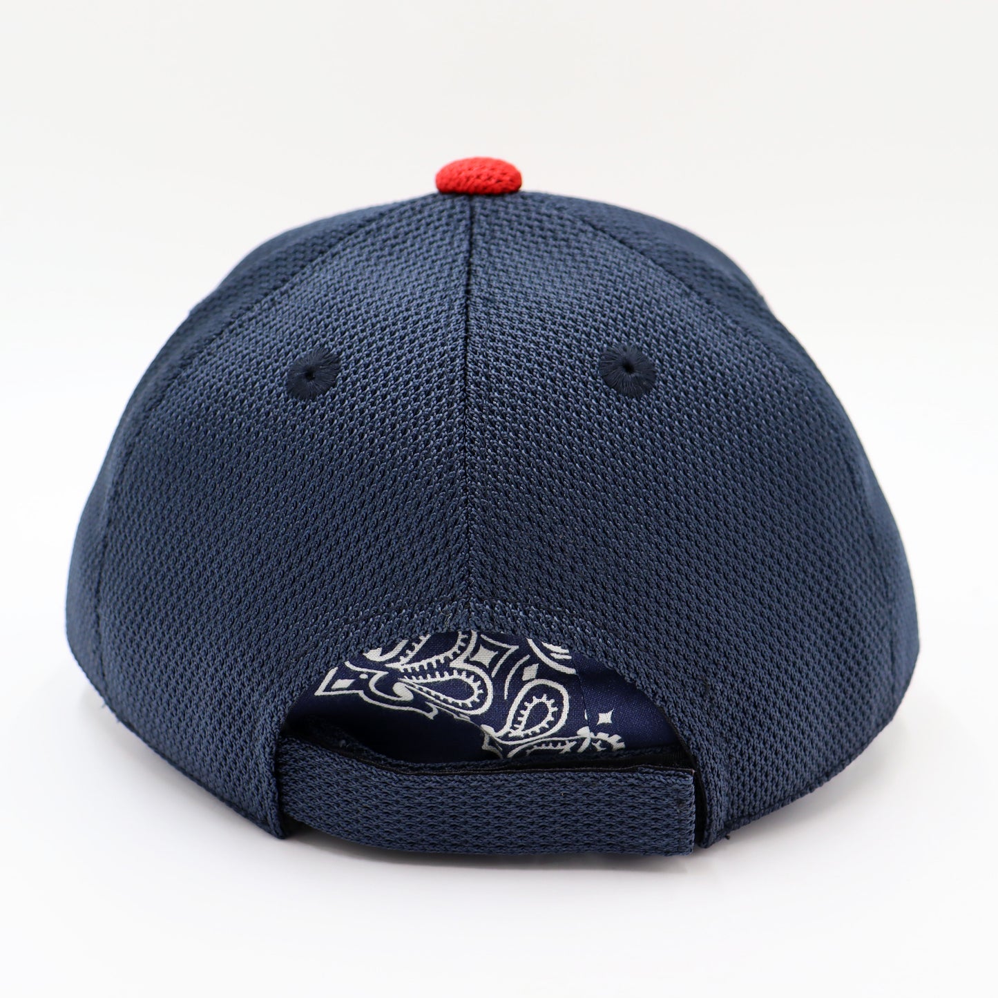 used : (Rawlings) Kintetsu Buffaloes "B" Logo Mesh Cap (F)