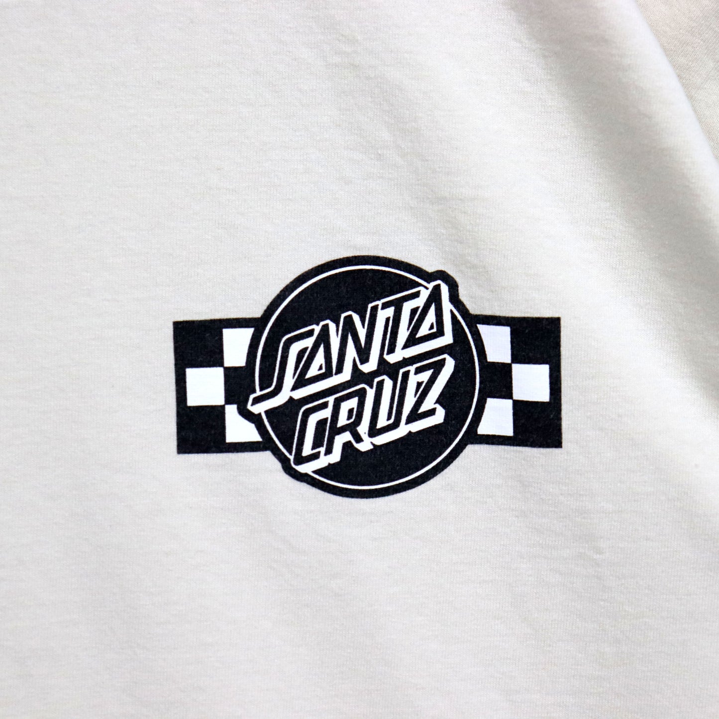 used : Santa Cruz Tee