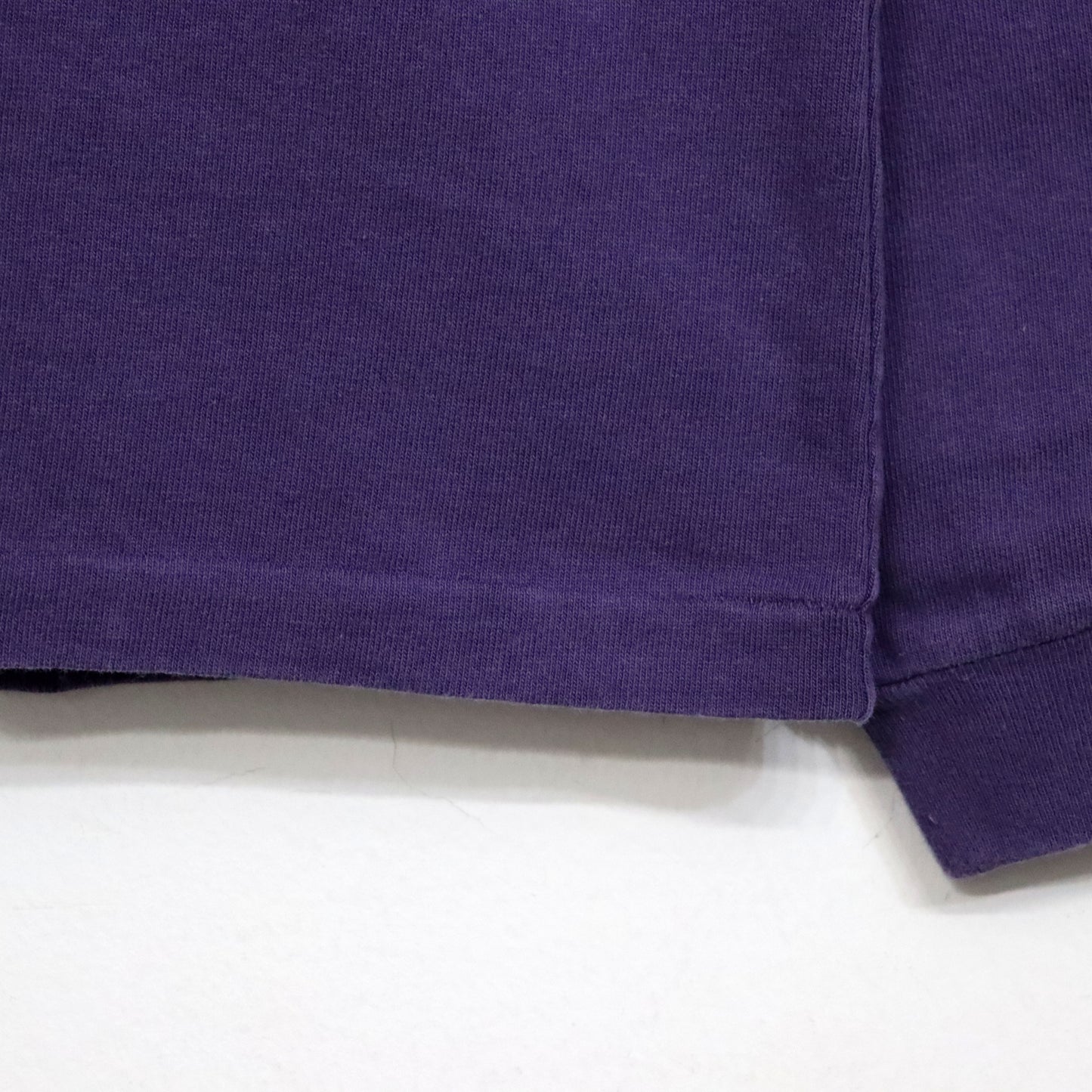 Needles : L/S Pocket Tee - Cotton Jersey