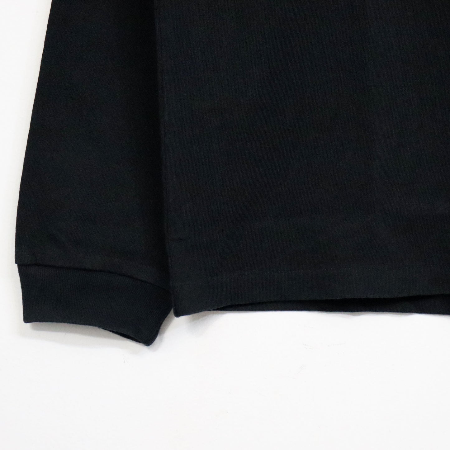 Needles : L/S Pocket Tee - Cotton Jersey