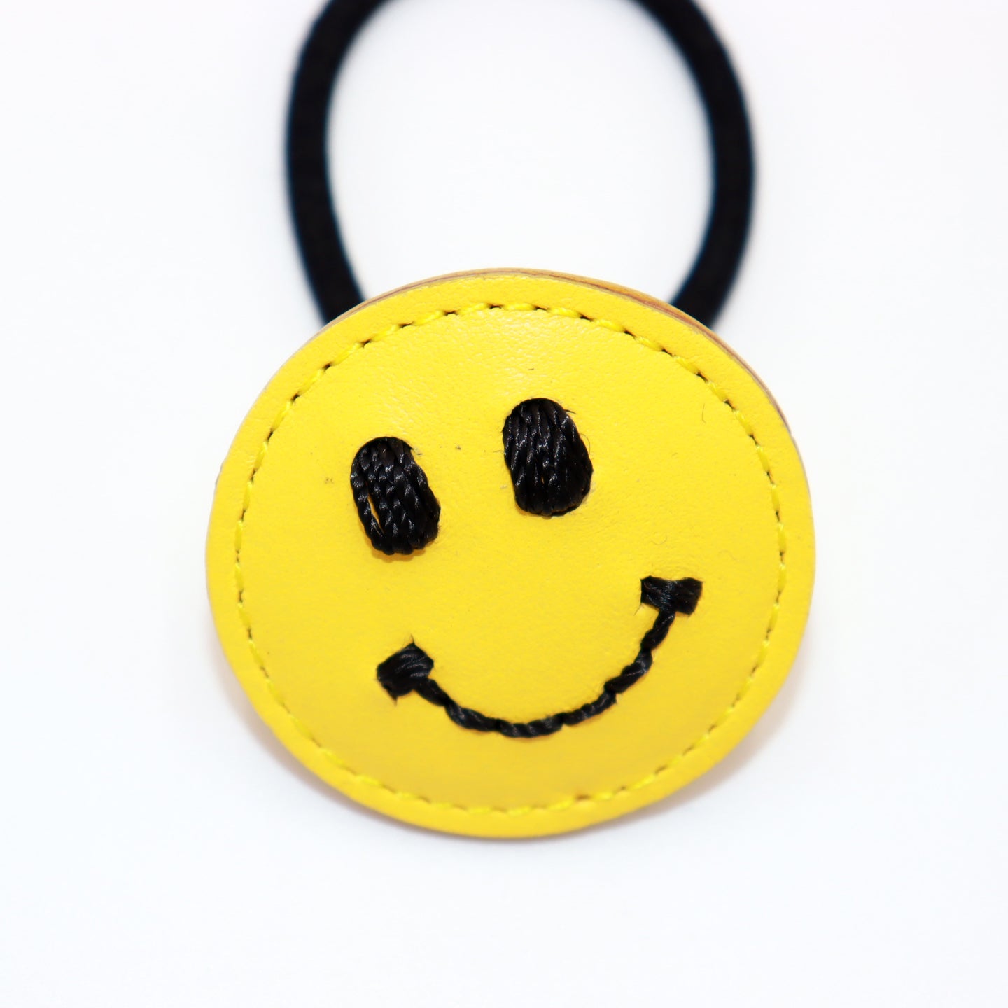 TAMANIWA:TMNW-174 SMILEY HAIR TIE