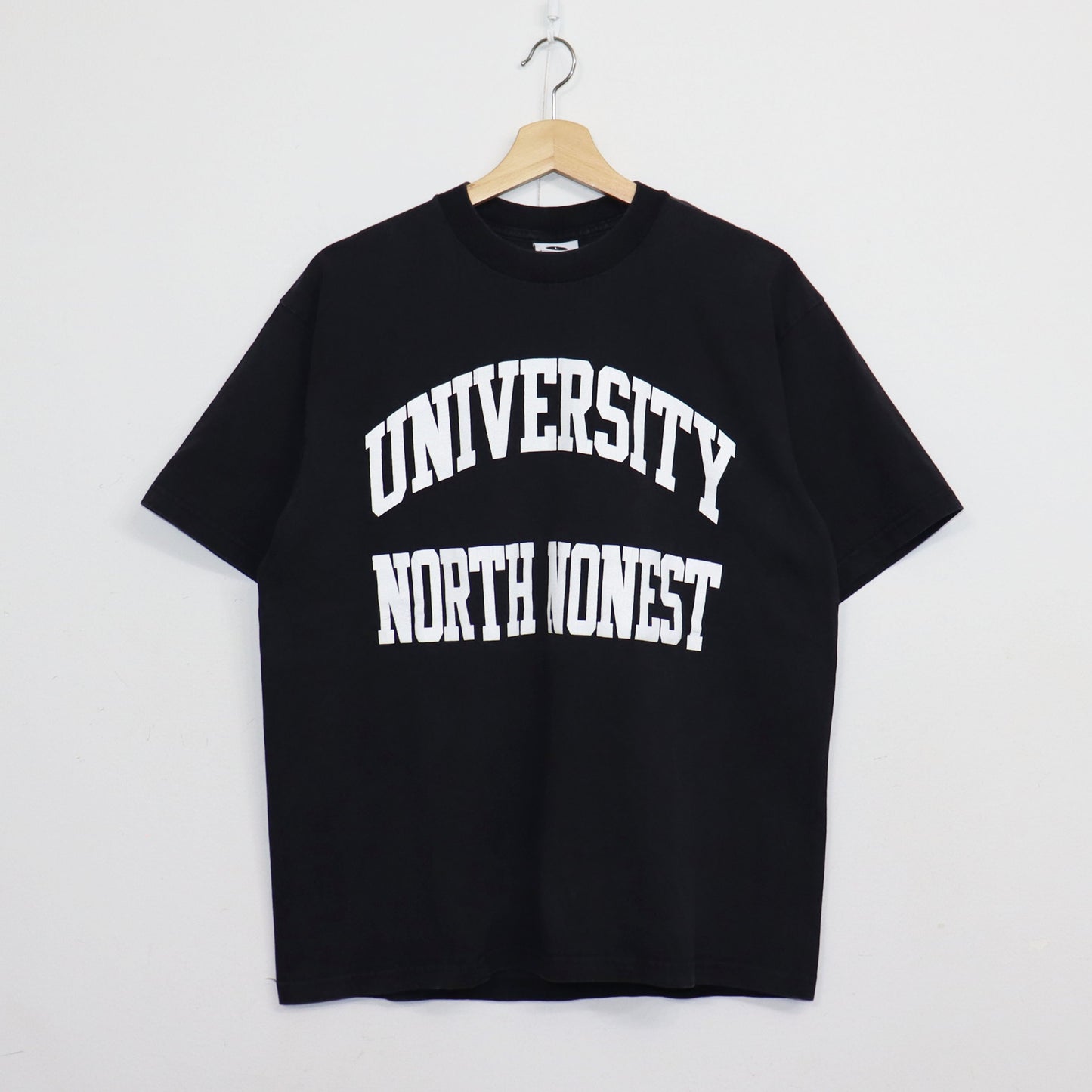 COPYCAT : "University North Nonest" S/S Tee