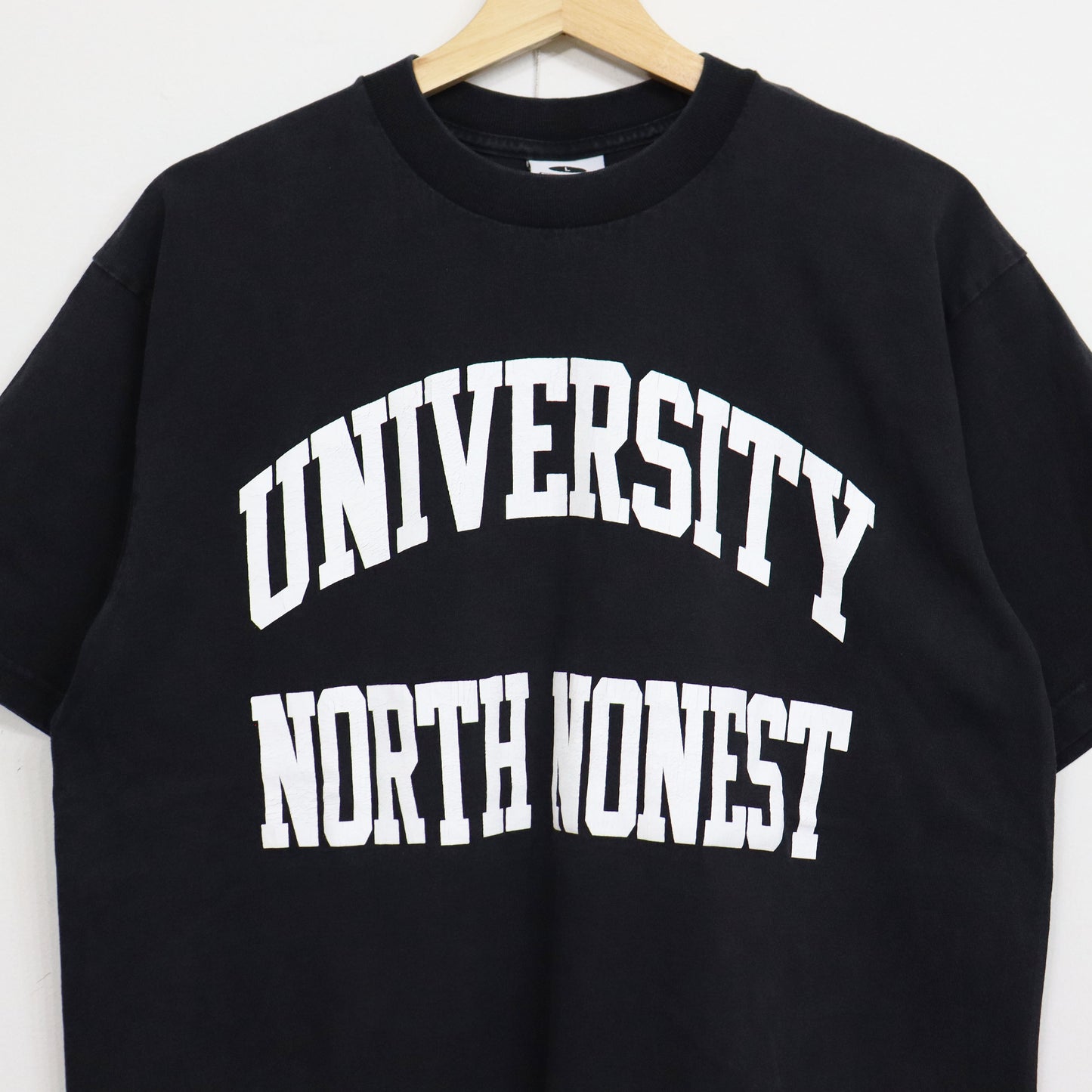COPYCAT : "University North Nonest" S/S Tee