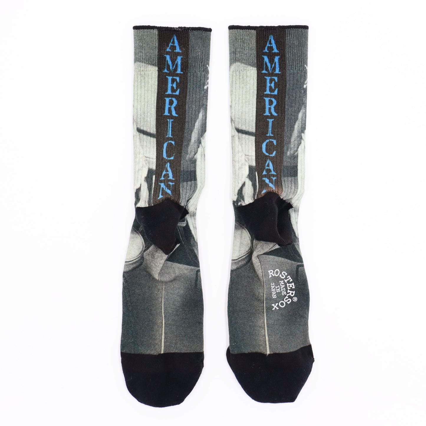 ROSTER SOX : RS-475 PEOPLE