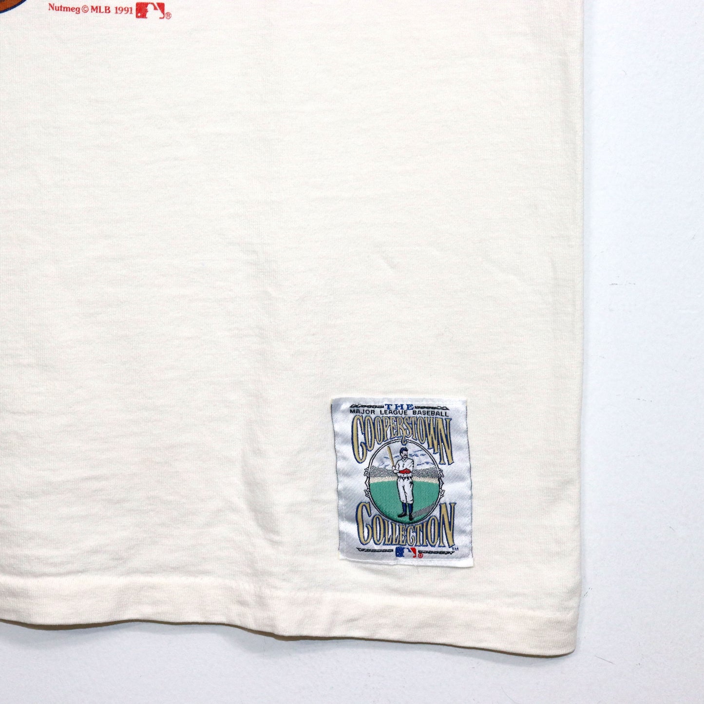 used : (Nutmeg) NY Yankees Opening Day S/S Tee