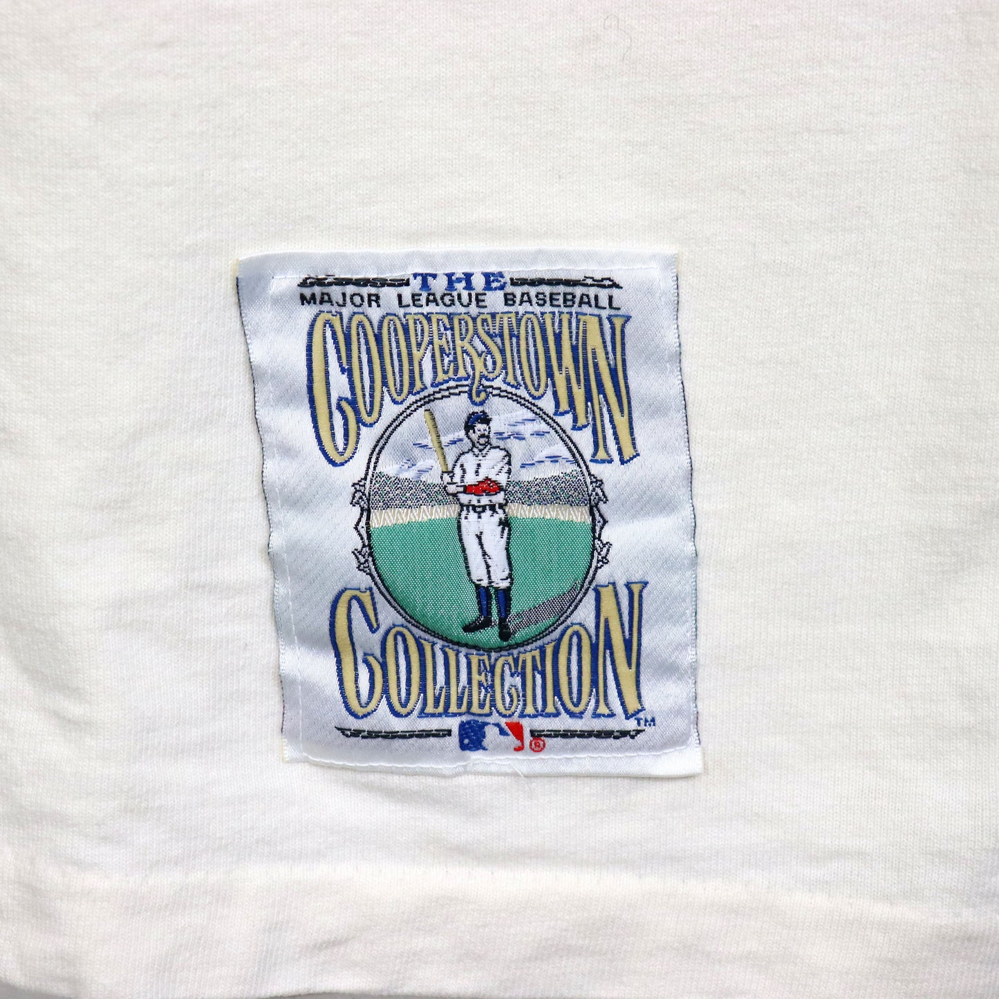 used : (Nutmeg) NY Yankees Opening Day S/S Tee