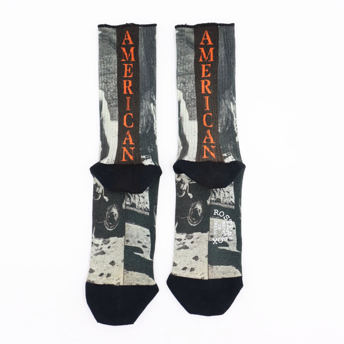 ROSTER SOX : RS-475 PEOPLE