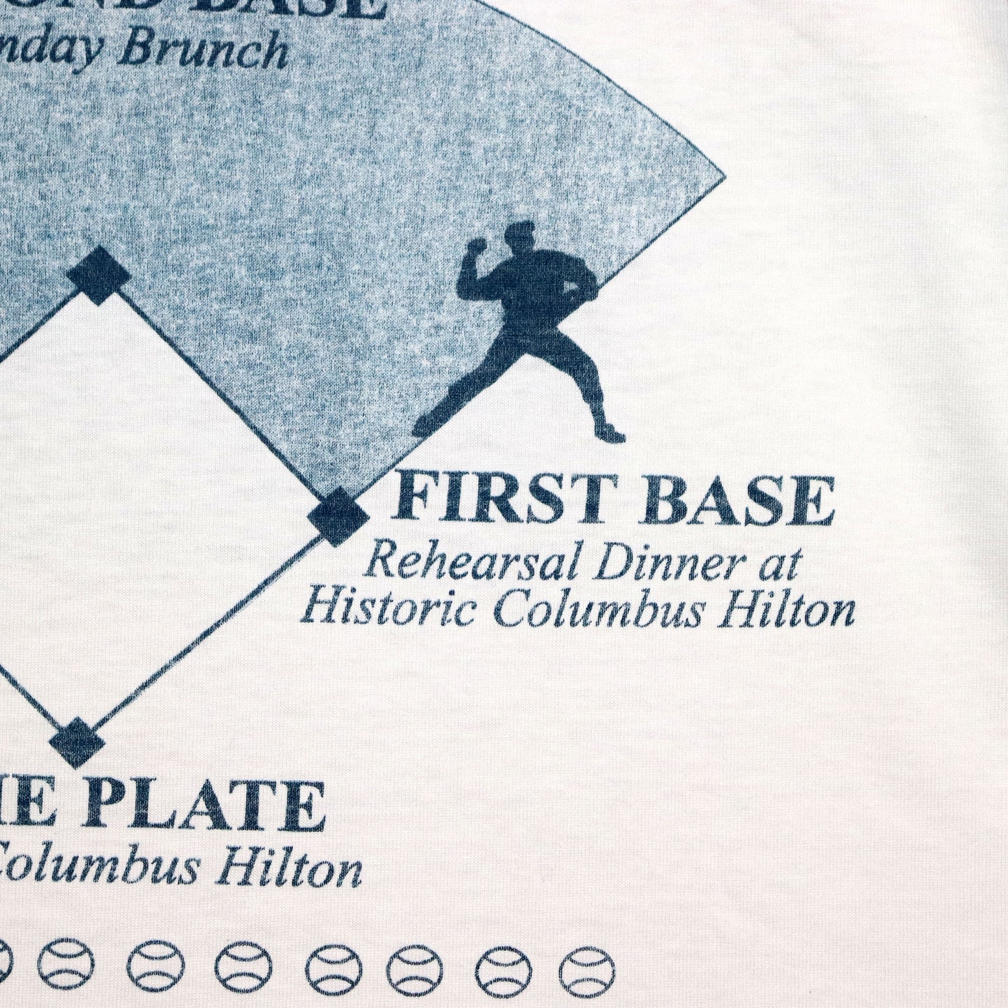 used : (Jerzees) Arno Smith All-Star Weekend Graphic S/S Tee