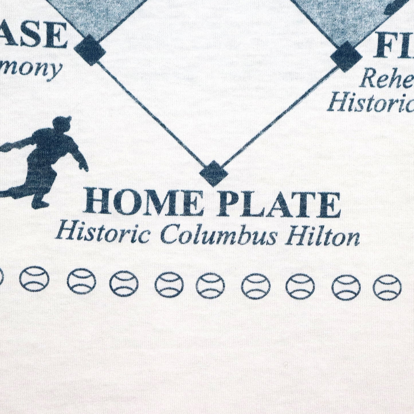 used : (Jerzees) Arno Smith All-Star Weekend Graphic S/S Tee