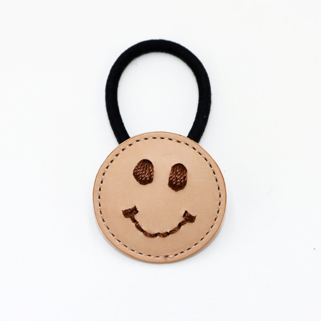 TAMANIWA:TMNW-157 SMILEY HAIR TIE