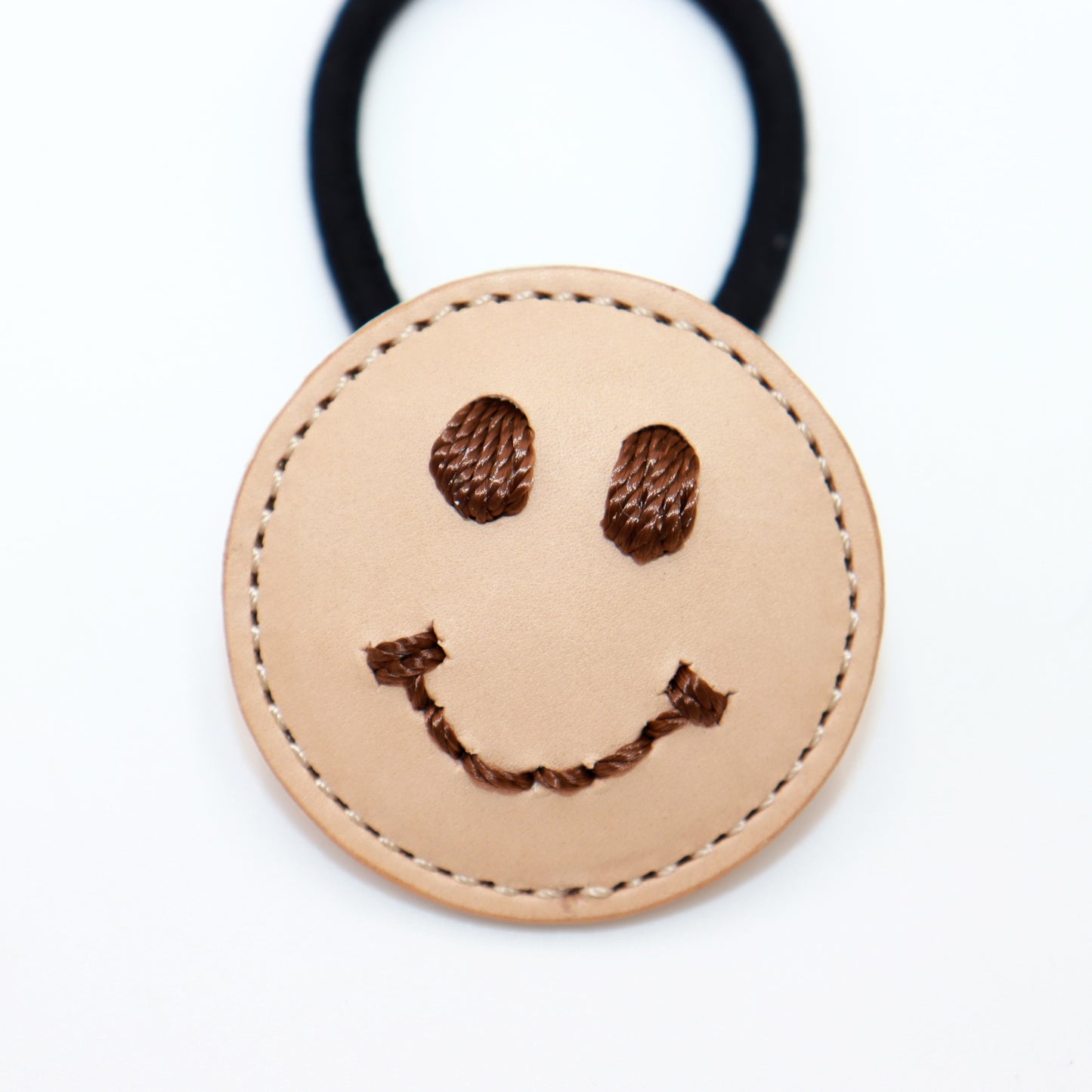 TAMANIWA:TMNW-157 SMILEY HAIR TIE