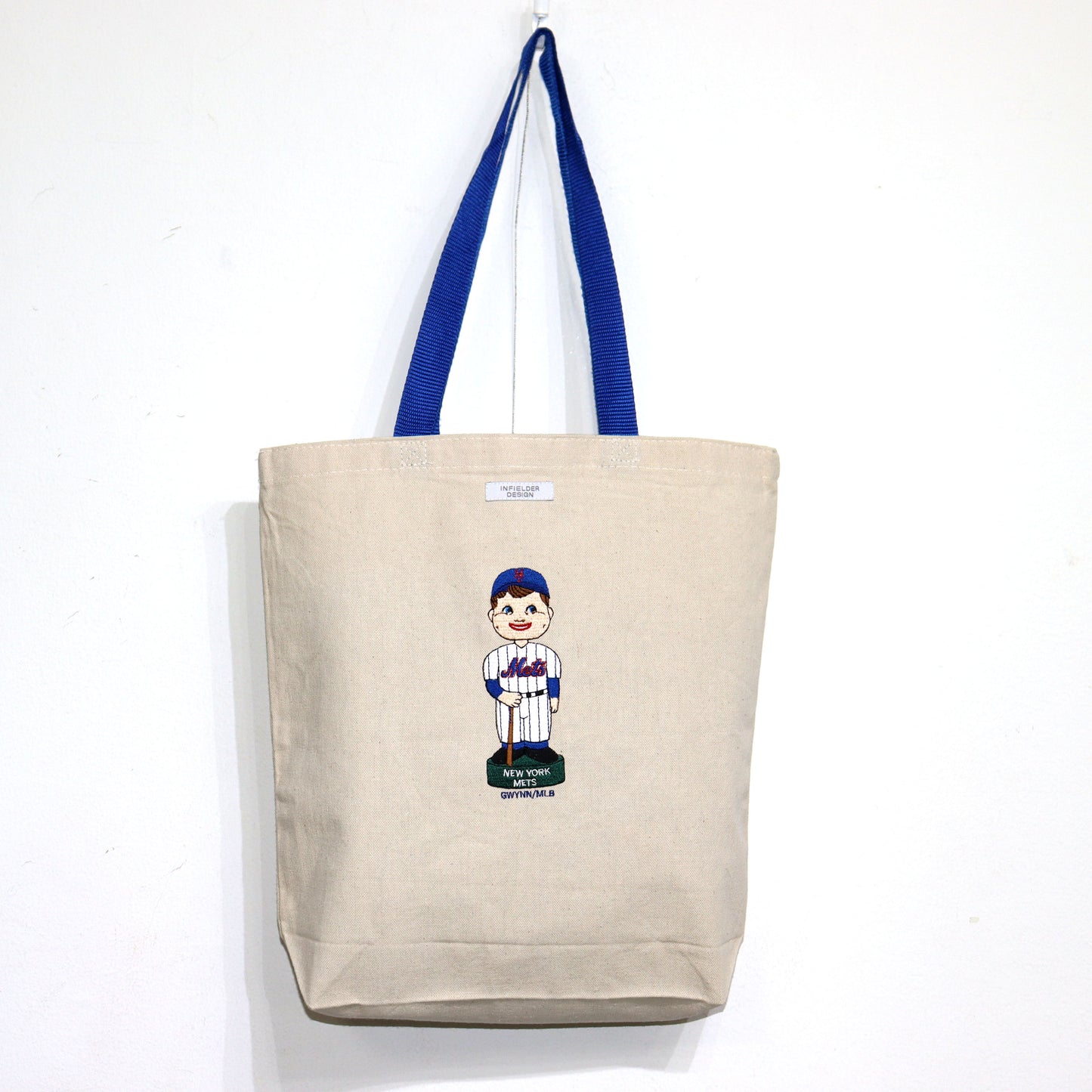 INFIELDER DESIGN×MLB : MLB-262 MLB BH TOTE