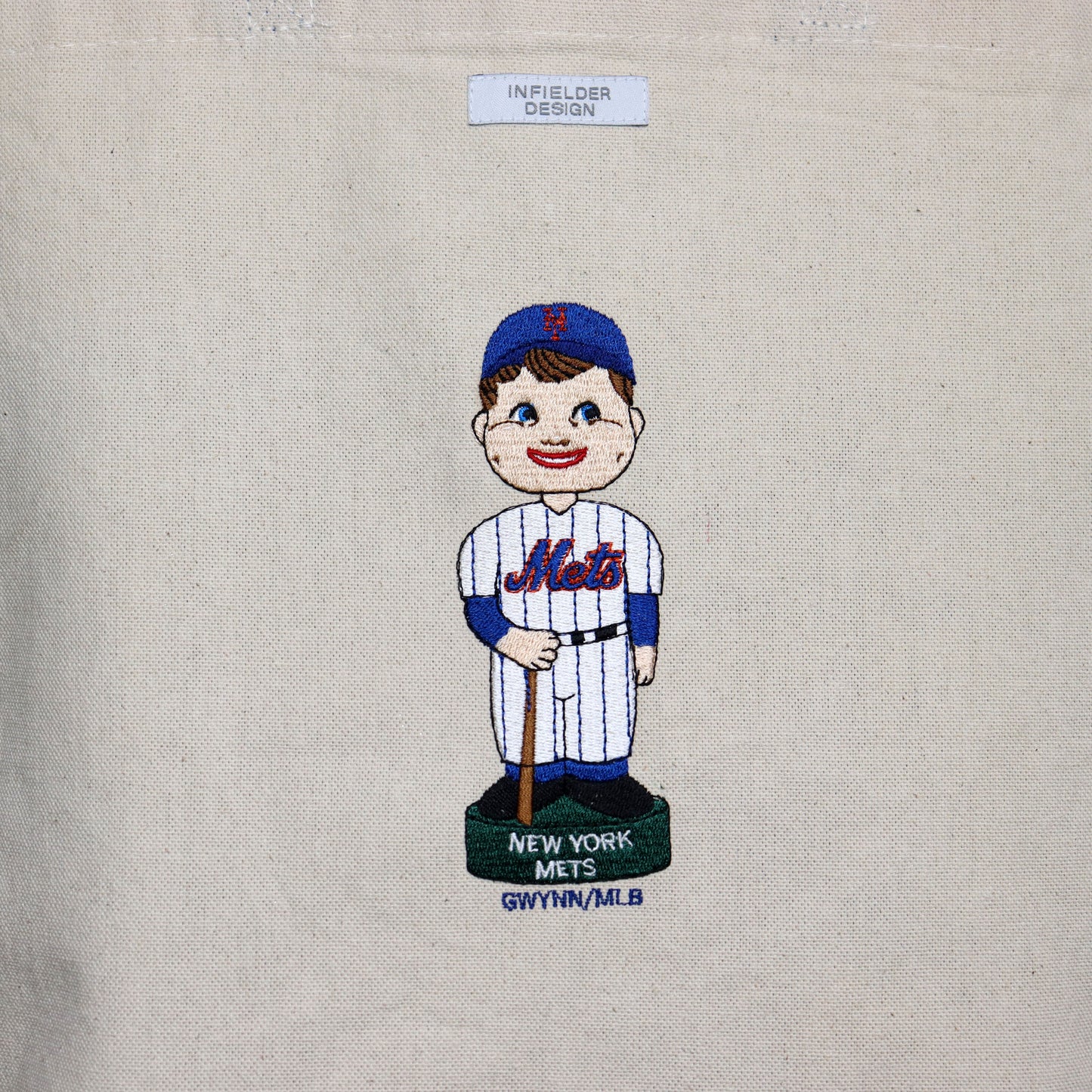 INFIELDER DESIGN×MLB : MLB-262 MLB BH TOTE