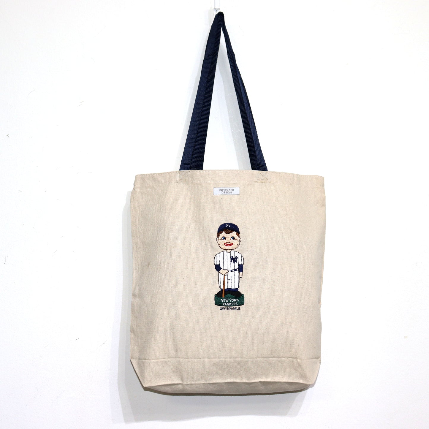 INFIELDER DESIGN×MLB : MLB-262 MLB BH TOTE