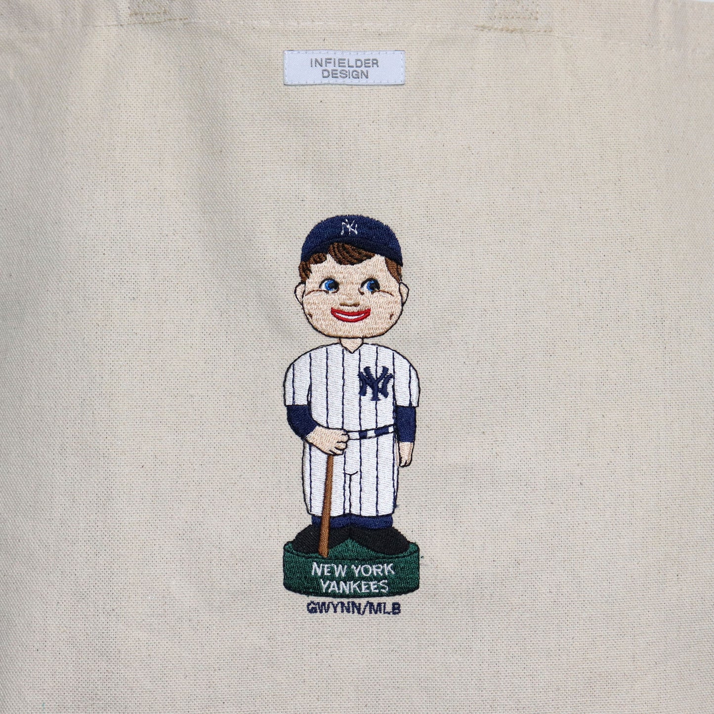 INFIELDER DESIGN×MLB : MLB-262 MLB BH TOTE