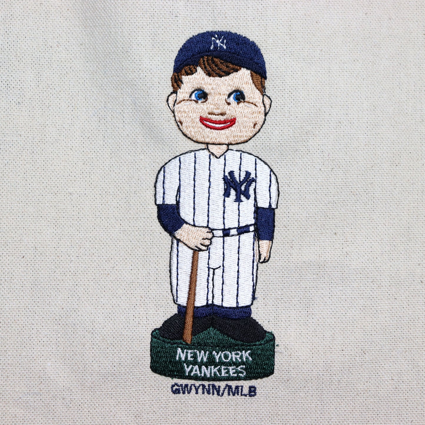 INFIELDER DESIGN×MLB : MLB-262 MLB BH TOTE