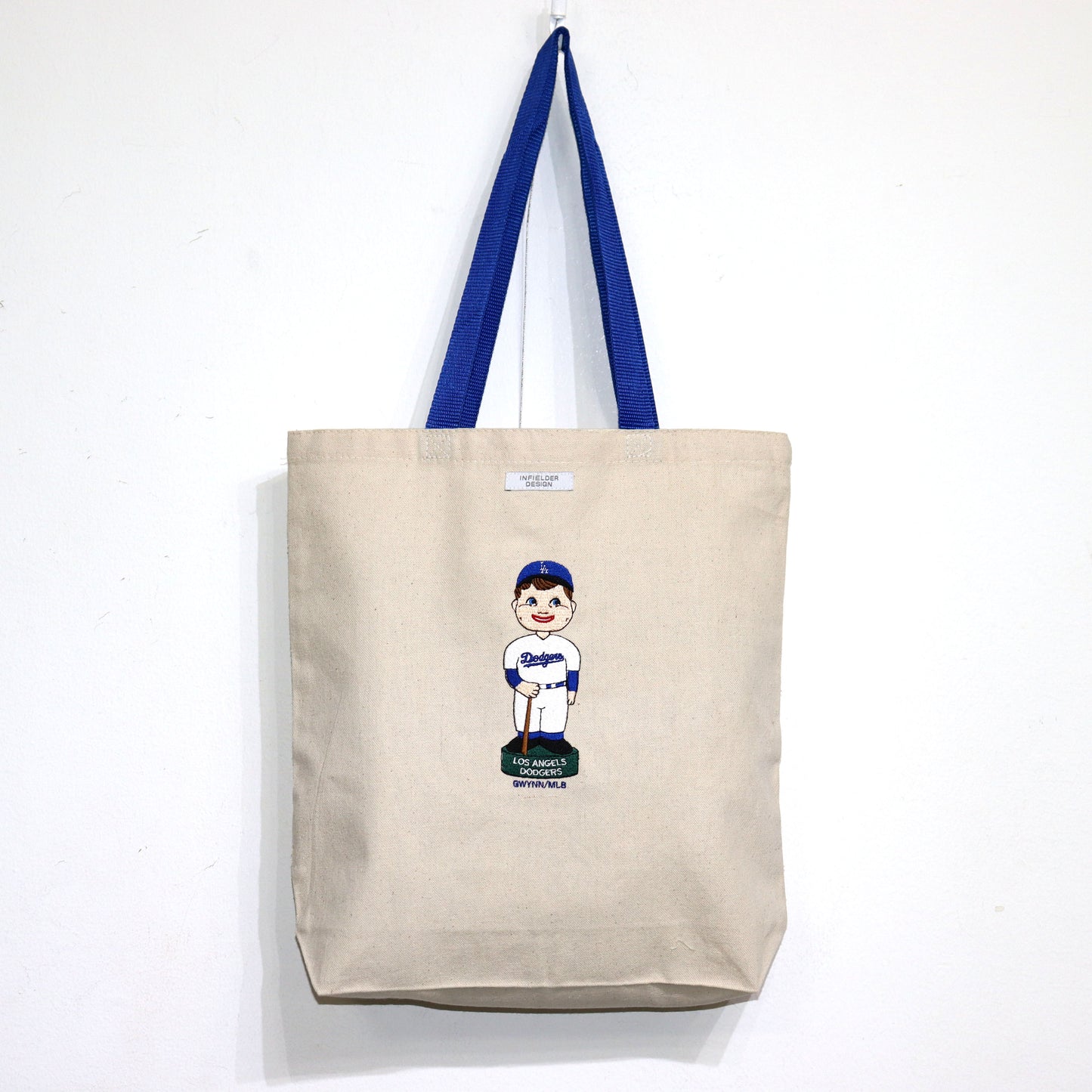 INFIELDER DESIGN×MLB : MLB-262 MLB BH TOTE