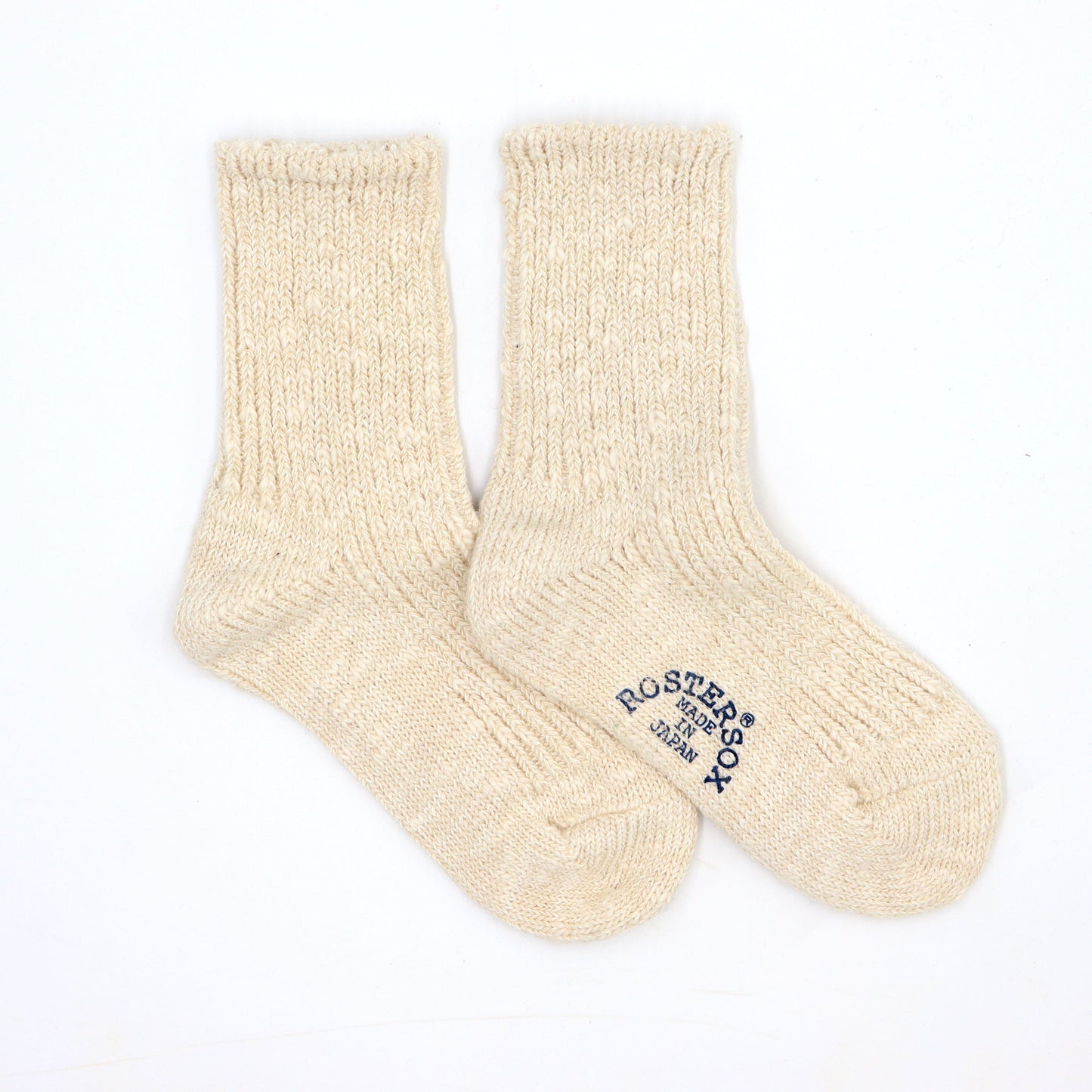 ROSTER SOX:RS-88 SP SLUB KIDS SOCKS