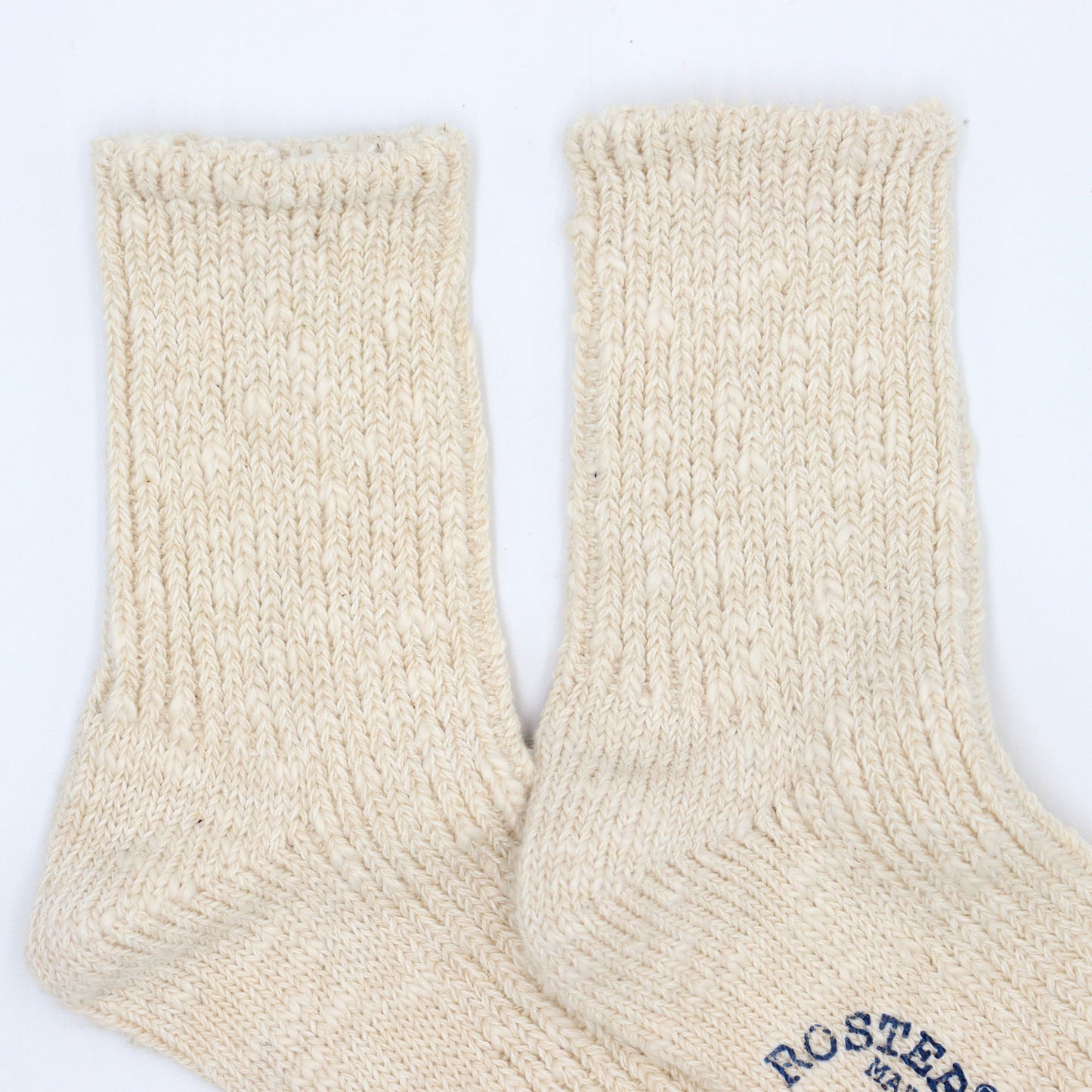 ROSTER SOX:RS-88 SP SLUB KIDS SOCKS